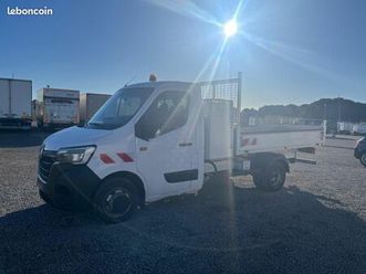 renault master 145 dci