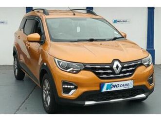 2020 renault triber 1.0 expression