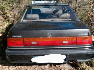 rare honda legend collection