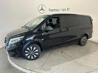 mercedes-benz vito fg 119 cdi mixto long pro propulsion 9g-tronic