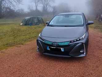 toyota prius solar hybride rechargeable