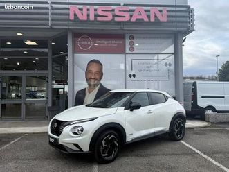 nissan juke 1.6 hybrid 143ch n-connecta 2022.5