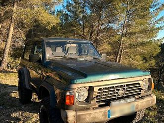 nissan patrol gr y60