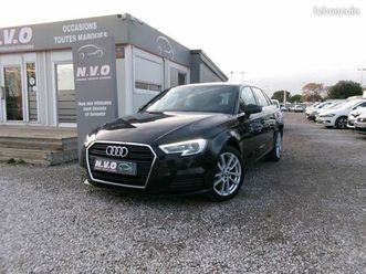 audi a3 sportback 30 tfsi 116ch business line euro6d-t