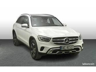 mercedes benz glc 300e hybride rechargeable 320ch - 4matic - business edition - 1ère main - historique entretien complet