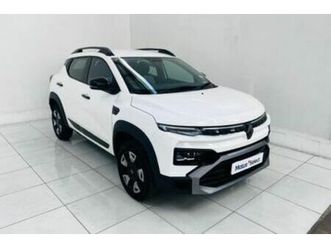 2025 renault kiger 1.0 techno