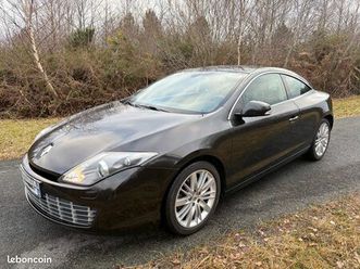 renault laguna coupe gt 205cv