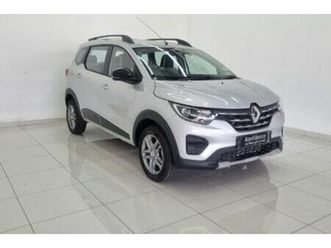 2026 renault triber 1.0 zen amt