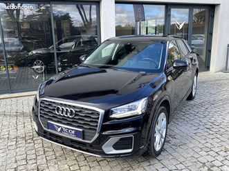 audi q2 1.4 tfsi cod 150 cv sport - bv s-tronic