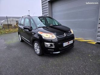 citroen c3 picasso 1.4 vti 16v - 95 sélection phase 2