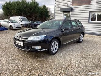 citroën c5 tourer 1.6 hdi 110 ch millenium