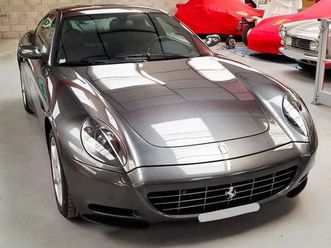 ferrari 612 scaglietti