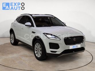jaguar e-pace 2.0d s 4wd auto