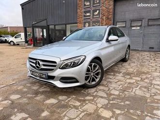 mercedes classe c 2.2 220 cdi 170 avantgarde executive 7g-tronic bva