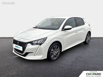 peugeot 208 puretech 100 s&s eat8 style