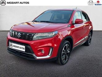 suzuki vitara 1.5 dualjet hybrid 115ch style auto