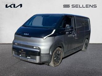 kia pv5 cargo l 163ch 71,2kwh plus
