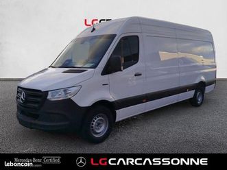 mercedes-benz sprinter fg 420 esprinter 43 4t pro batterie 115 kwh recup tva