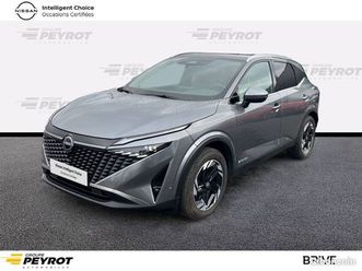 nissan qashqai e-power 190 ch n-connecta