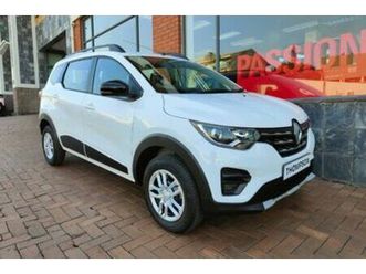 2022 renault triber 1.0 dynamique