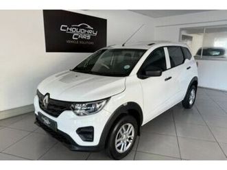 2023 renault triber 1.0 dynamique