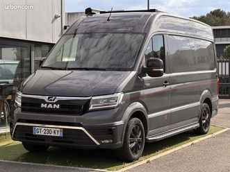 man tge fg 3180 3.5t l3h3 2.0 biturbo 177ch bva8 individual s amenage