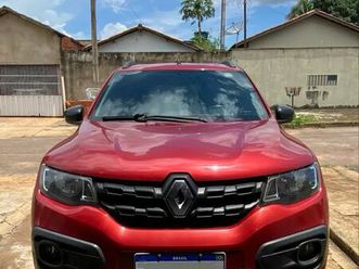 renault kwid outsider 1.0 flex 12v 5p mec. 2020