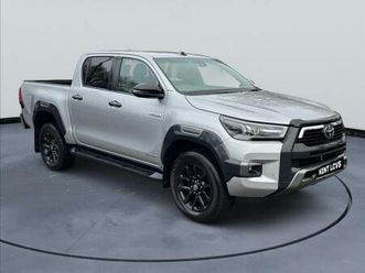 2.8 d-4d invincible x 4wd euro 6 (start/stop) 4dr