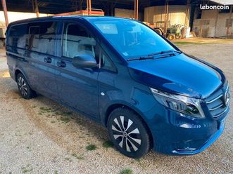 mercedes vito iii (2) fourgon 119 cdi long bva rwd select