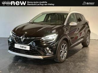 renault captur tce 160 edc - 21 intens
