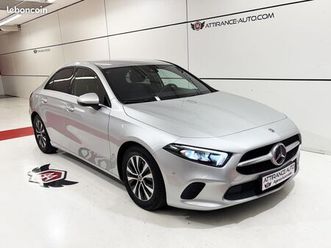 mercedes classe a berline classe a 200 7g-dct style line