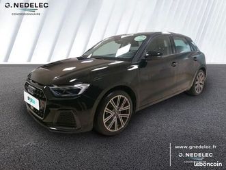 audi a1 sportback 25 tfsi 95ch advanced