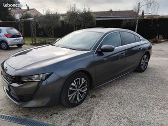 vend 508 eat8 130cv hdi