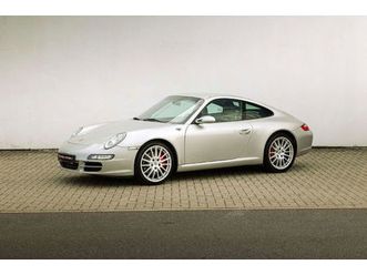 porsche 997 911 carrera 2s coupé