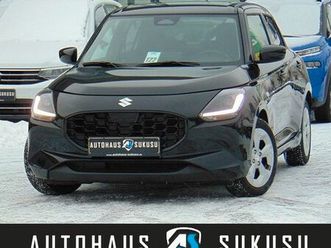 suzuki swift 1.2 hybrid comfort - cam - sitzhzg - navi