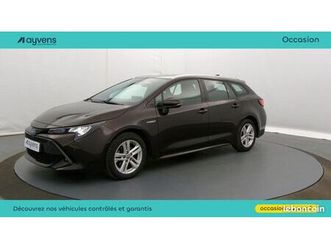toyota corolla ts touring spt 122h dynamic business + stage hybrid academy