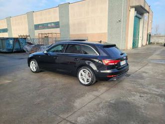 audi a4 b9 150 cv s tronic s line
