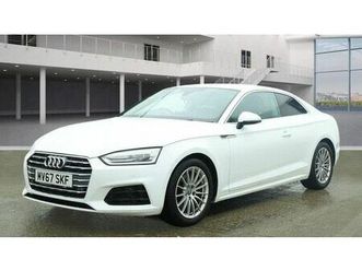 2017 audi a5 2.0 tfsi se coupe s tronic