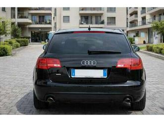 a6 iii 2004 avant avant 2.7 v6 tdi advanced quattro tiptronic fap