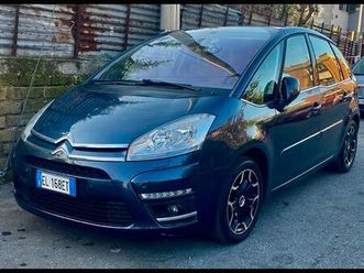 citroen c4 picasso 2.0 hdi exclusive
