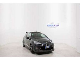 cabrio 1.6 e-hdi 92cv etg6 sport *neo patentati*