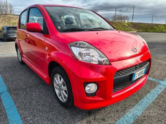 daihatsu sirion sport