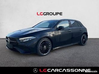 mercedes-benz classe a 200 d 150ch amg line 8g-dct