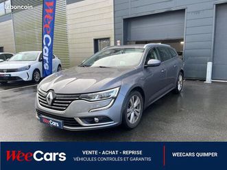 renault talisman estate 1.6 dci 130 energy business edc bva