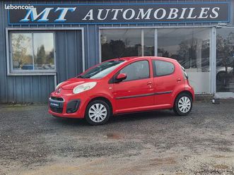 citroen c1 1.0 i confort 5p garantie 12 mois