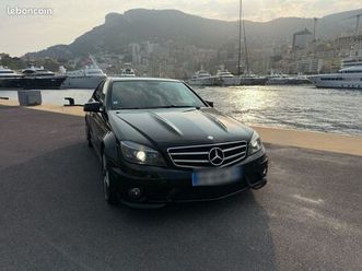 mb c63 w204 2010