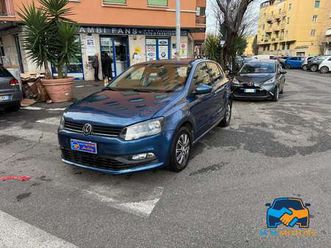 polo 5p 1.0 mpi trendline 60cv