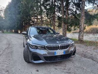 serie 3 g21 2019 touring m340i touring mhev 48v xdrive auto