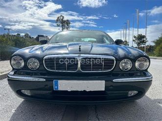 jaguar serie xj xj8 4.2