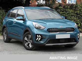 2021 kia niro 1.6 gdi 2